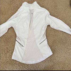 Lululemon quarter zip